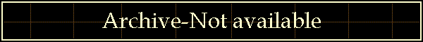 Archive-Not available